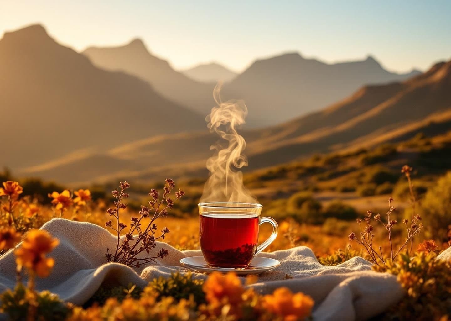 South African Rooibos Tea Route: Cederberg Travel Guide