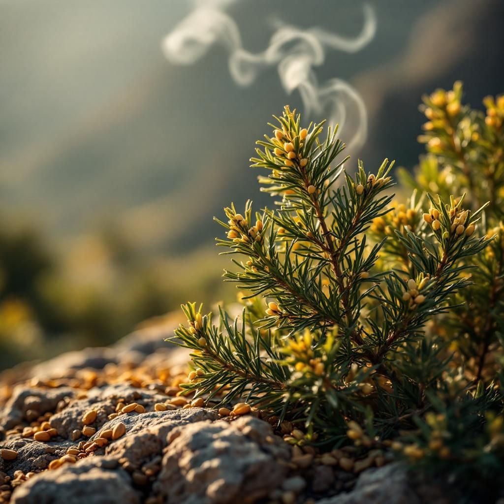 Explore the Rooibos Route in South Africa - scenic view