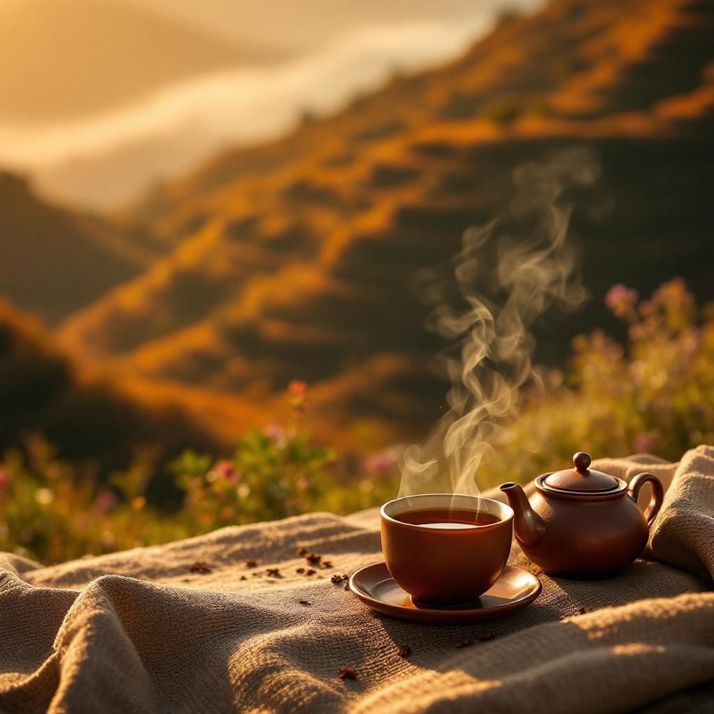 A detailed breakdown of costs for the Rooibos Heritage Route tour.