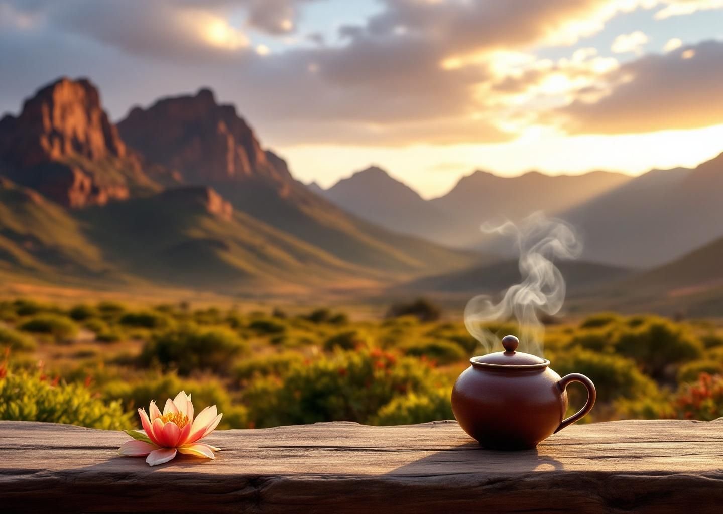 Explore the Rooibos Route in South Africa - Featured destination view