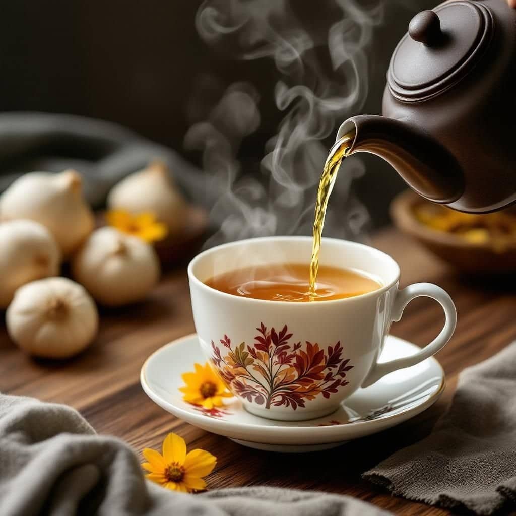 Fennel Tea Side Effects & Benefits Guide - scenic view