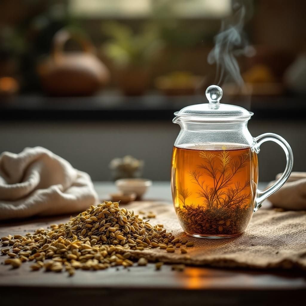 Fennel Tea Side Effects & Benefits Guide - local culture