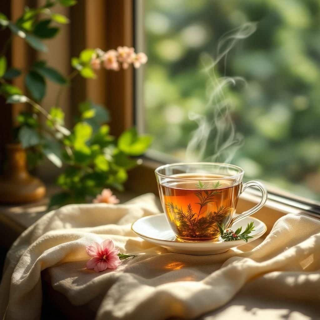 Fennel Tea Side Effects & Benefits Guide - hidden gems