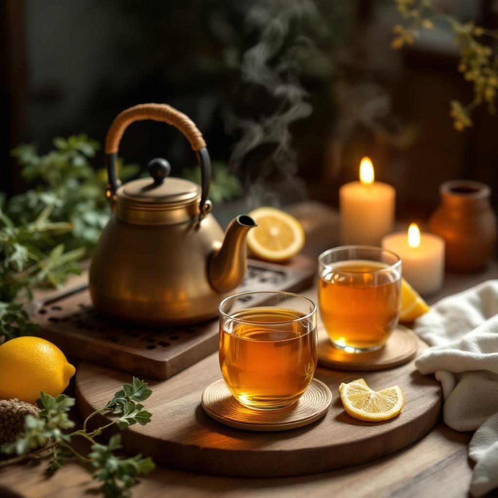 Fennel Tea Side Effects & Benefits Guide - travel tips