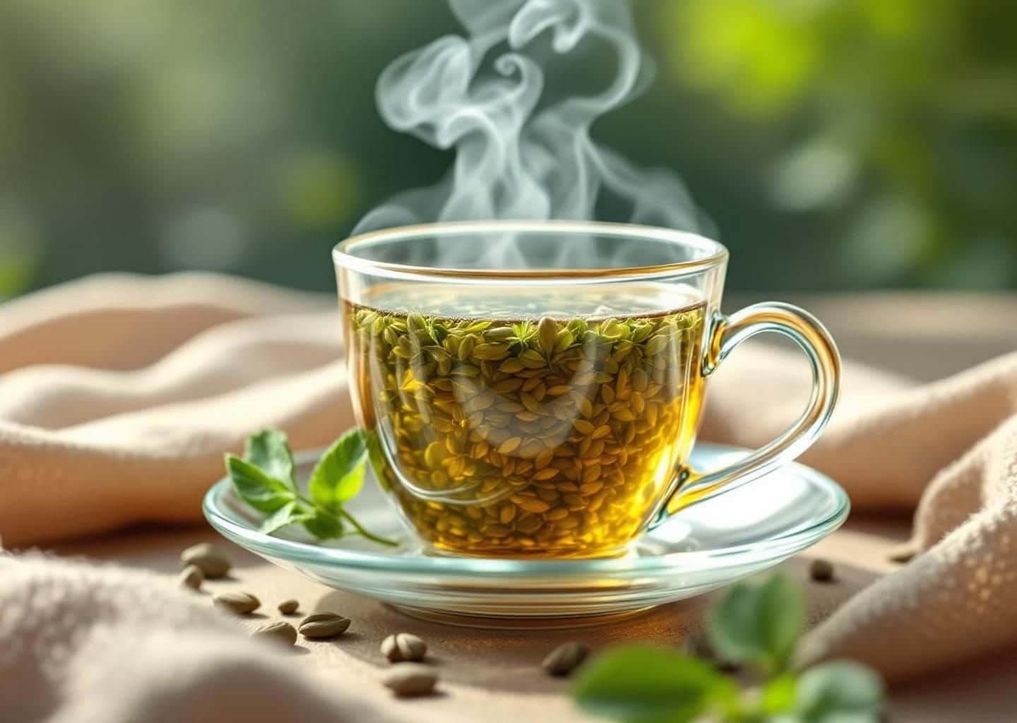 Fennel Tea Benefits and Side Effects: A Complete Guide