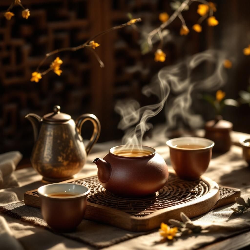 Gongfu Tea Ceremony Guide for Travelers - scenic view