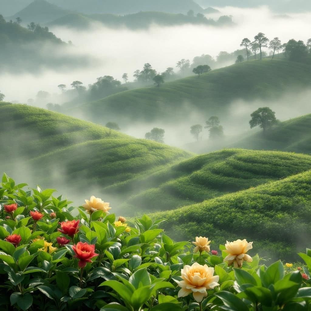 Green Tea with Ginger Benefits: A Wellness Powerhouse - hidden gems