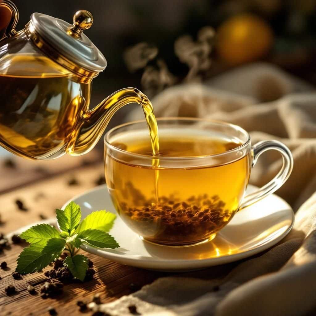 Honey Lemon Tea: Benefits, Recipes, and When to Drink It - scenic view
