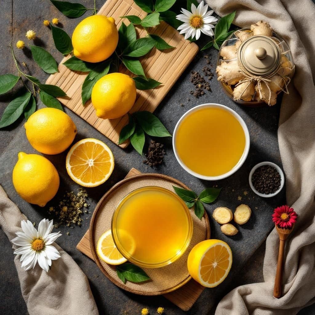 Honey Lemon Tea: Benefits, Recipes, and When to Drink It - local culture