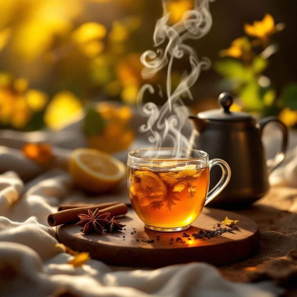 Honey Lemon Tea: Benefits, Recipes, and When to Drink It - travel tips