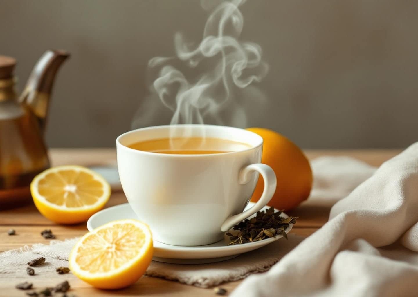 Honey Lemon Tea: Benefits, Recipes, and When to Drink It