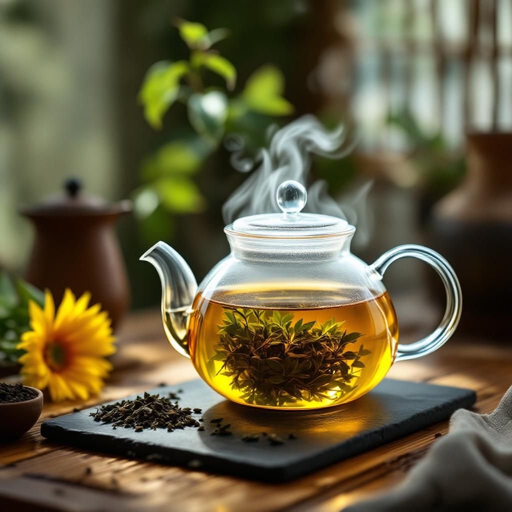 Host the Perfect Afternoon Tea Party at Home - local culture