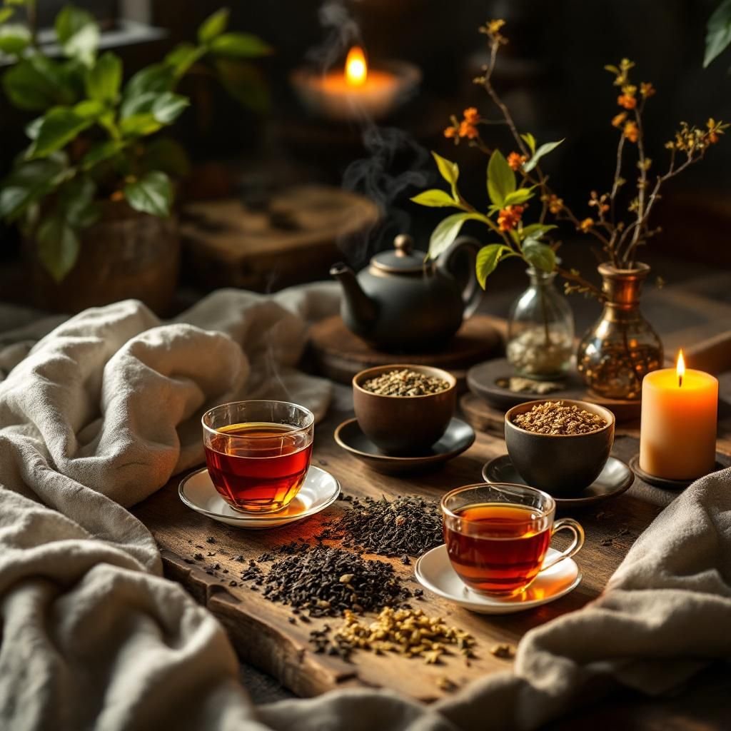 Host the Perfect Afternoon Tea Party at Home - hidden gems