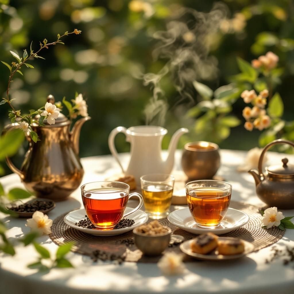 Host the Perfect Afternoon Tea Party at Home - travel tips