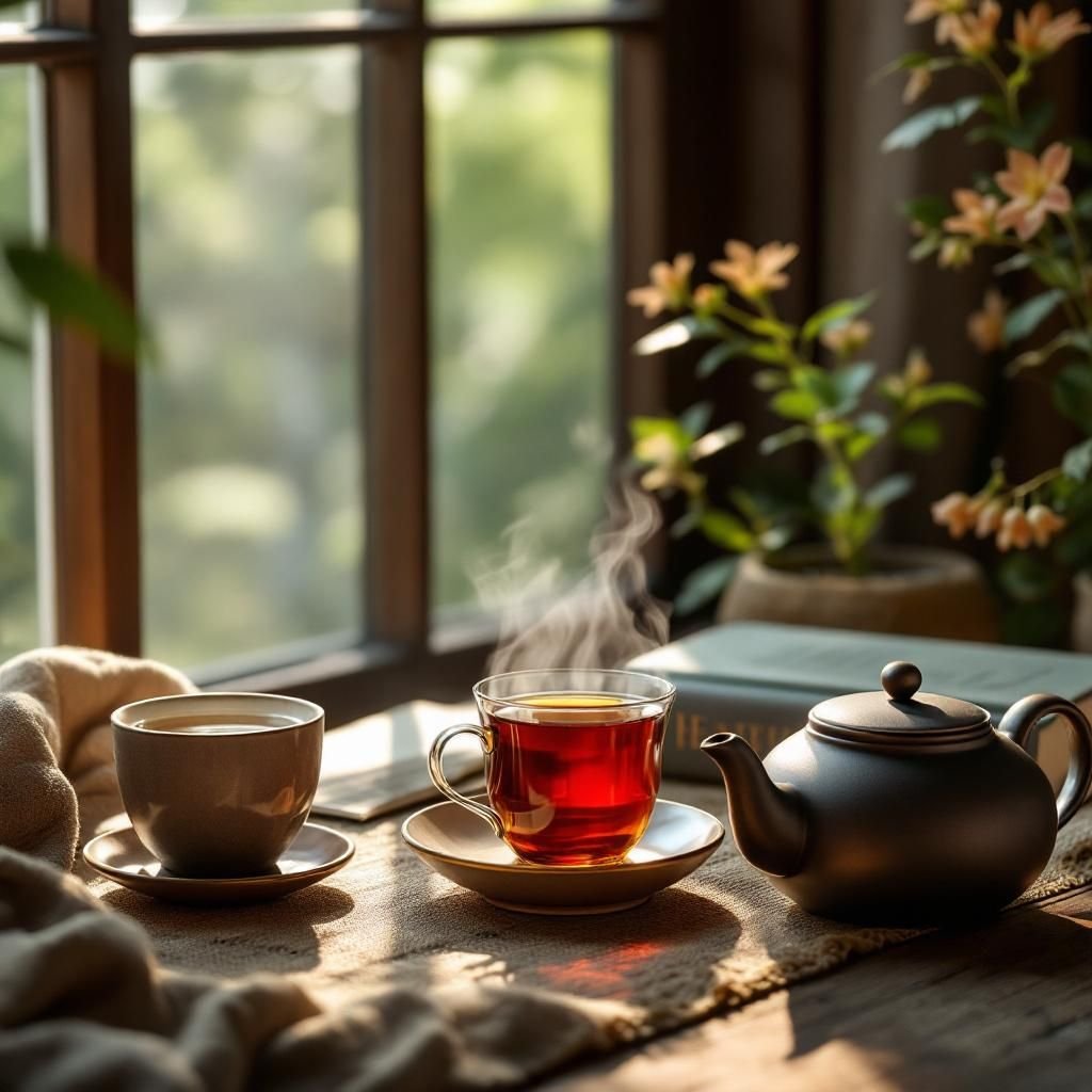 Host the Perfect Afternoon Tea Party at Home - travel tips