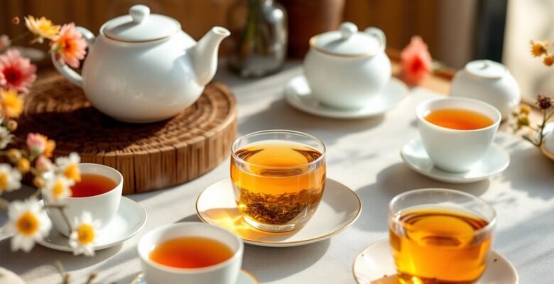 Host the Perfect Afternoon Tea Party at Home - Featured destination view