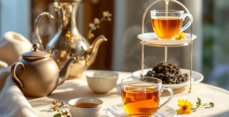 Host the Perfect Afternoon Tea Party at Home - Featured destination view