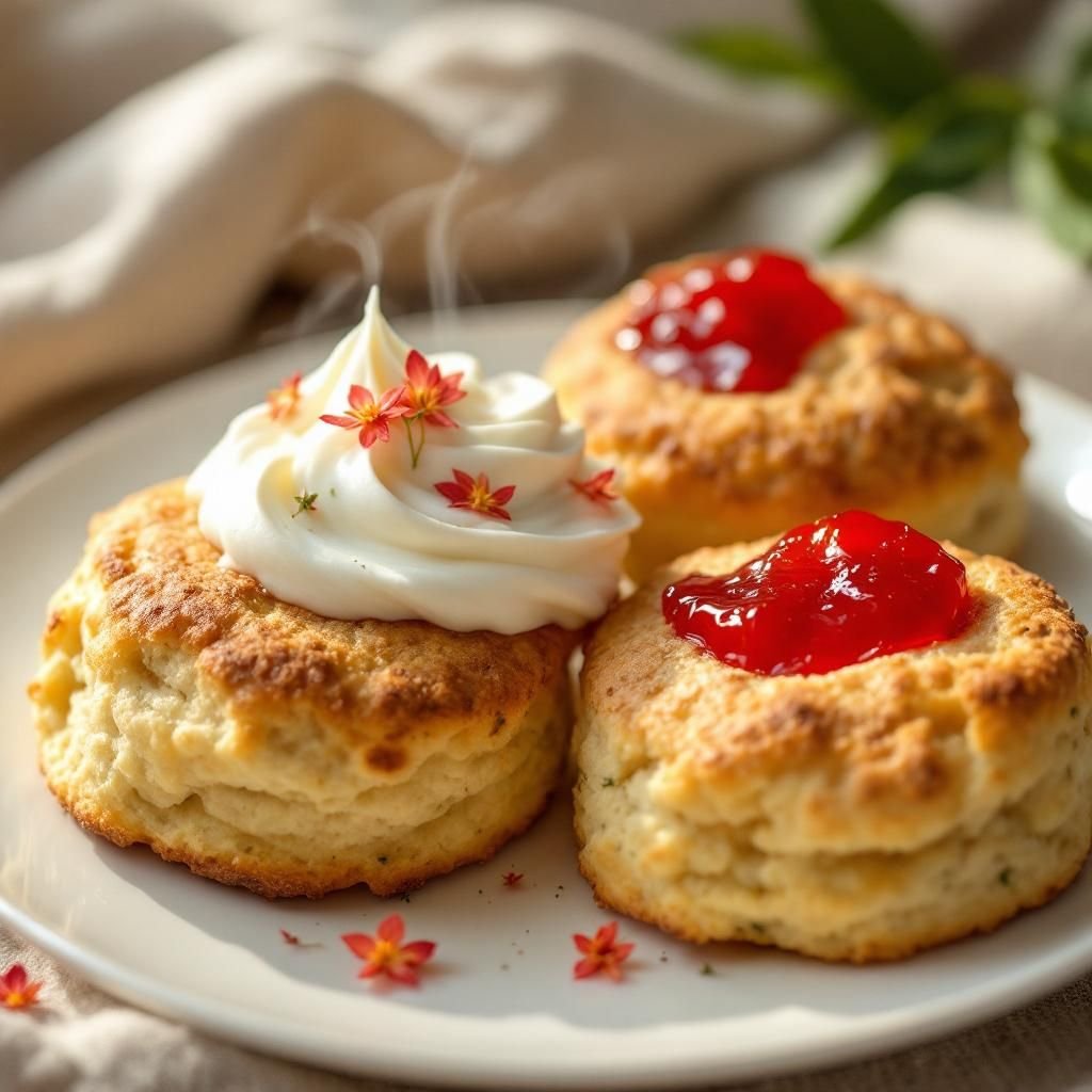 Host the Perfect Afternoon Tea Party at Home - scenic view