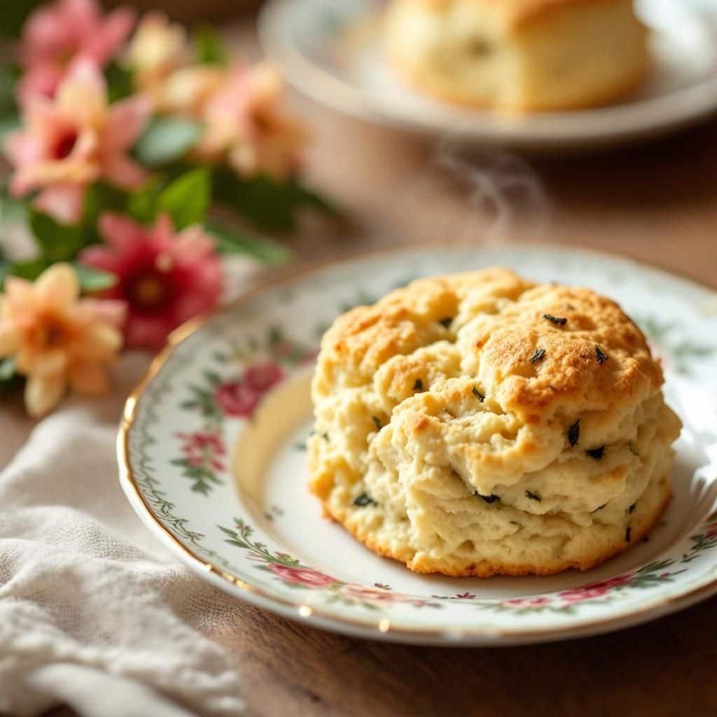 Host the Perfect Afternoon Tea Party at Home - scenic view