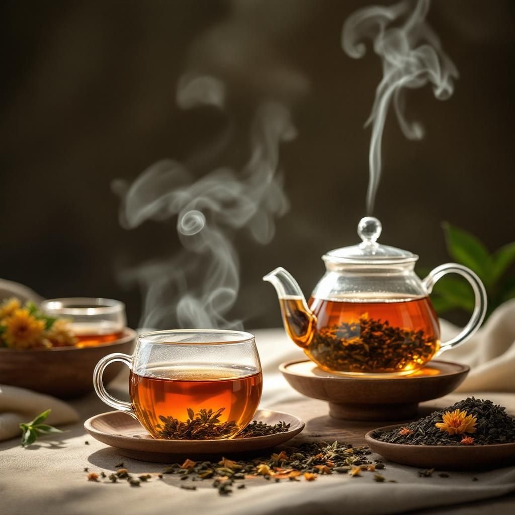 Host the Perfect Afternoon Tea Party at Home - local culture