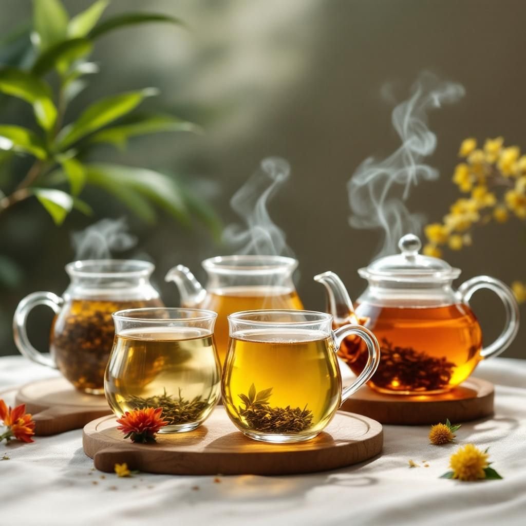 Host the Perfect Afternoon Tea Party at Home - local culture