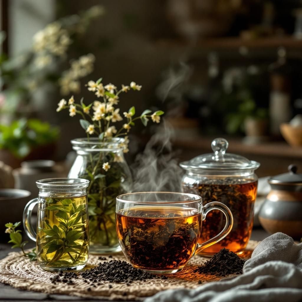 Host the Perfect Afternoon Tea Party at Home - hidden gems