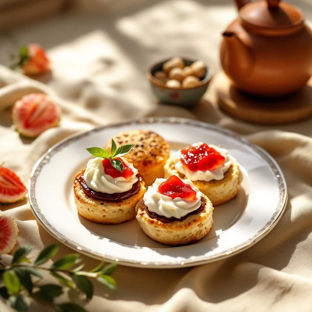 Host the Perfect Afternoon Tea Party at Home - hidden gems