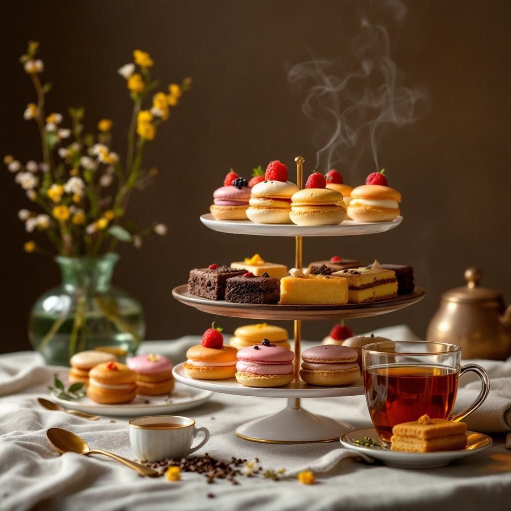 Host the Perfect Afternoon Tea Party at Home - travel tips