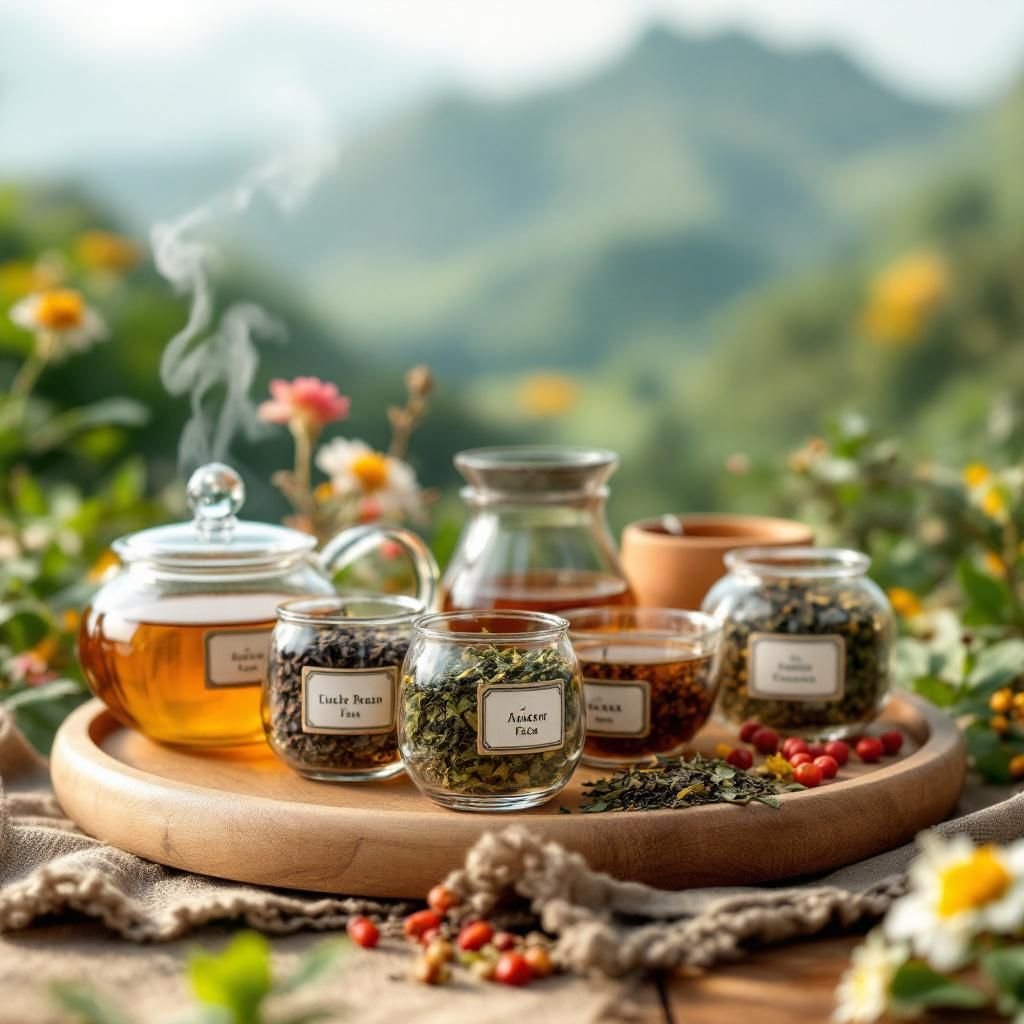 Host the Perfect Afternoon Tea Party at Home - travel tips