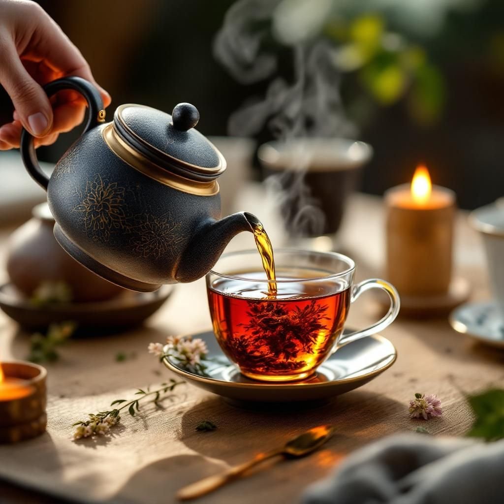 Host the Perfect Afternoon Tea Party at Home - travel tips