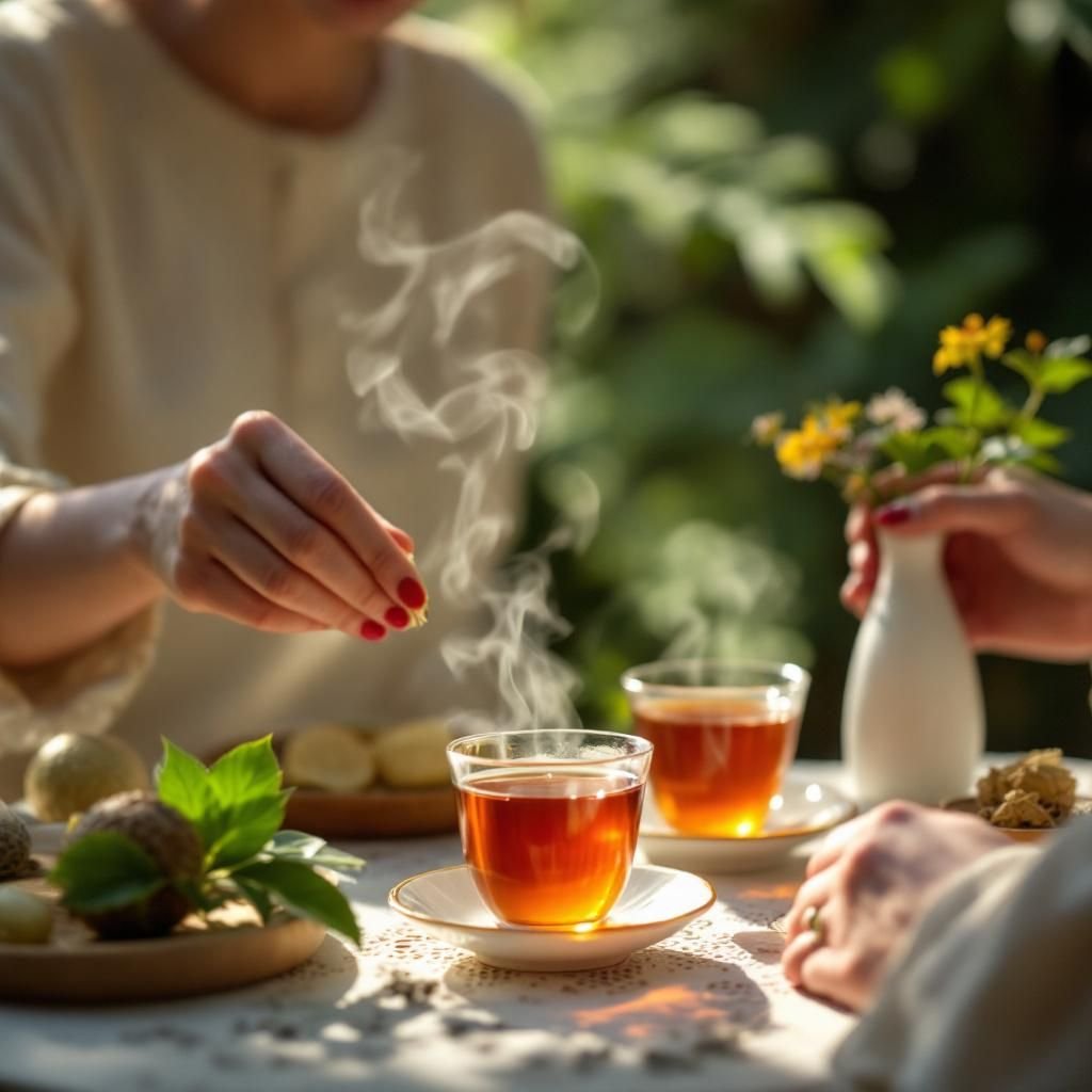 Host the Perfect Afternoon Tea Party at Home - travel tips