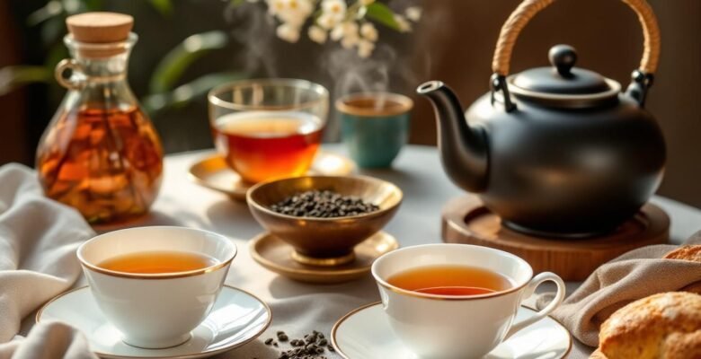 Host the Perfect Afternoon Tea Party at Home - Featured destination view