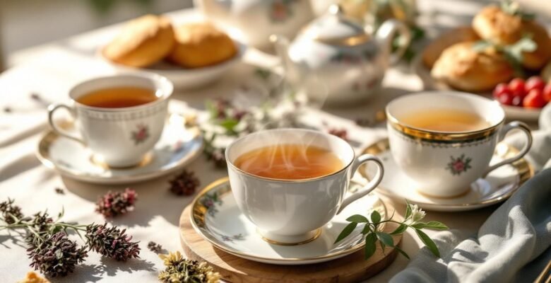 Host the Perfect Afternoon Tea Party at Home - Featured destination view