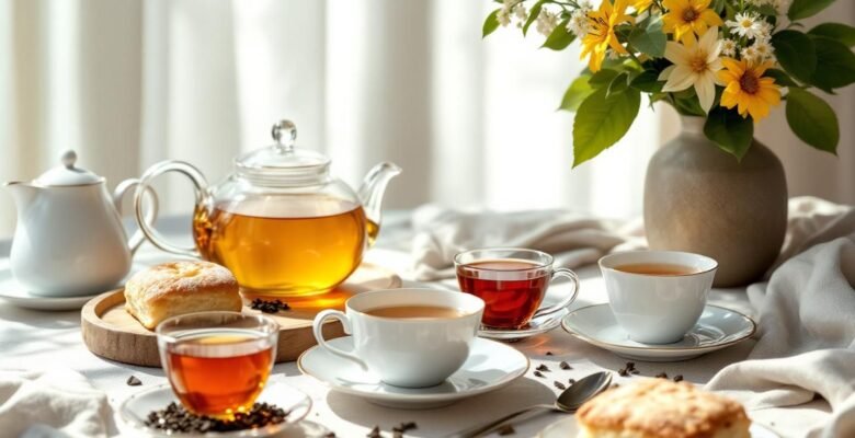 Host the Perfect Afternoon Tea Party at Home - Featured destination view