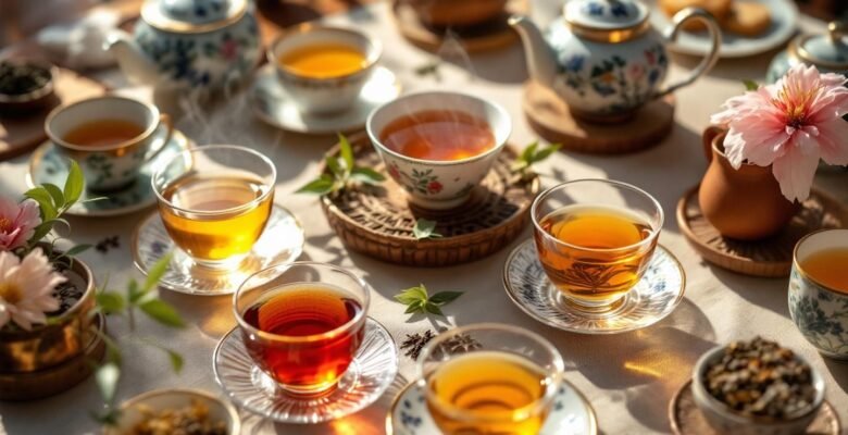 Host the Perfect Afternoon Tea Party at Home - Featured destination view