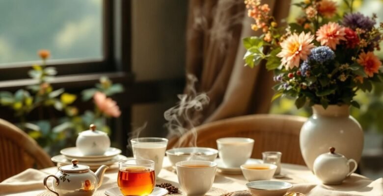 Host the Perfect Afternoon Tea Party at Home - Featured destination view