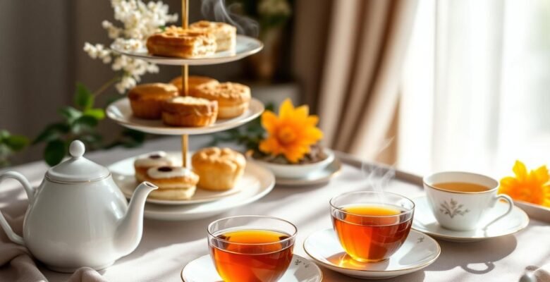 Host the Perfect Afternoon Tea Party at Home - Featured destination view