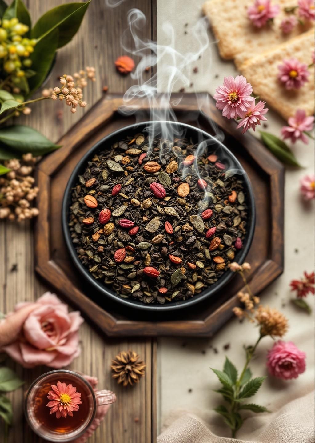 Host the Perfect Afternoon Tea Party at Home - Save to Pinterest