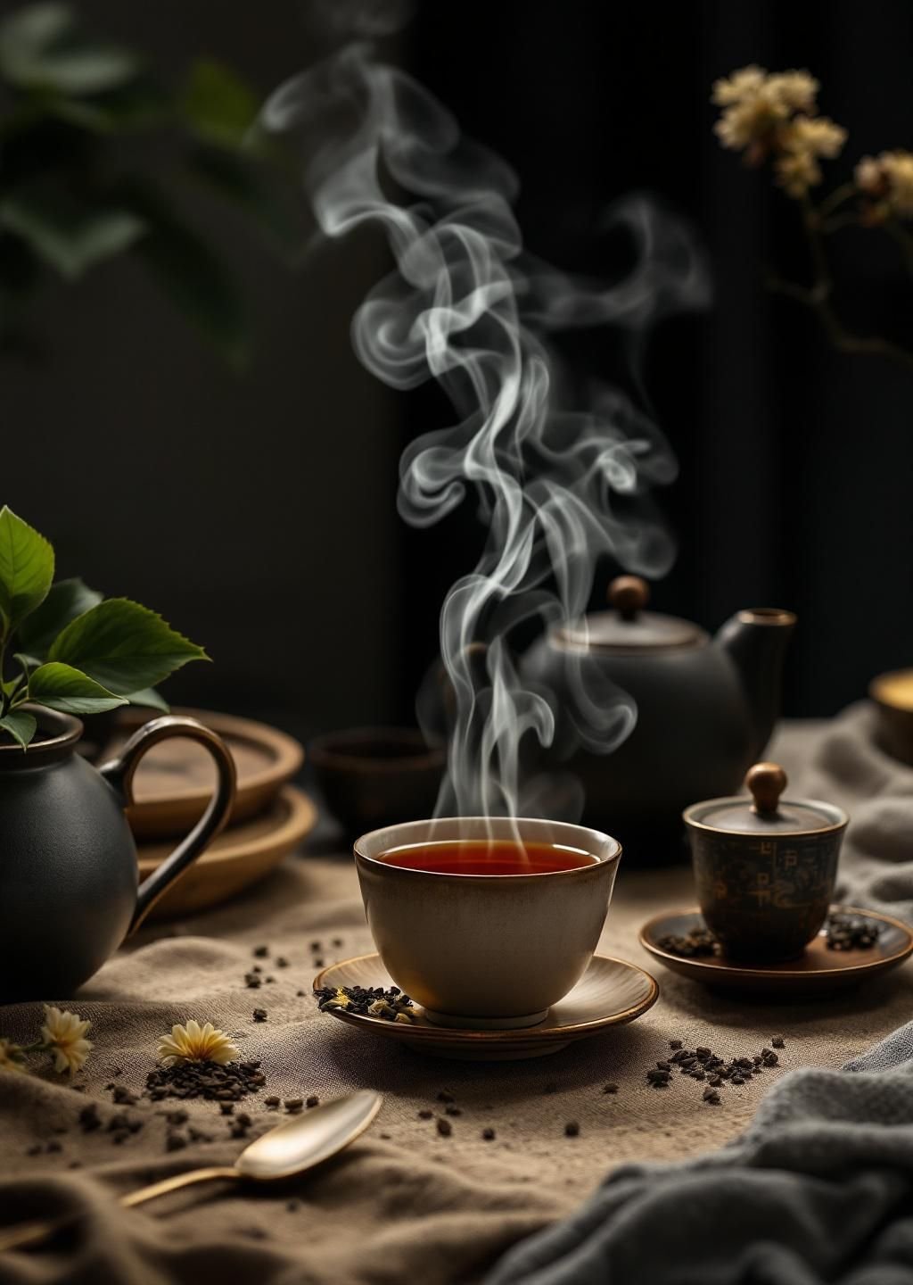 Host the Perfect Afternoon Tea Party at Home - Save to Pinterest