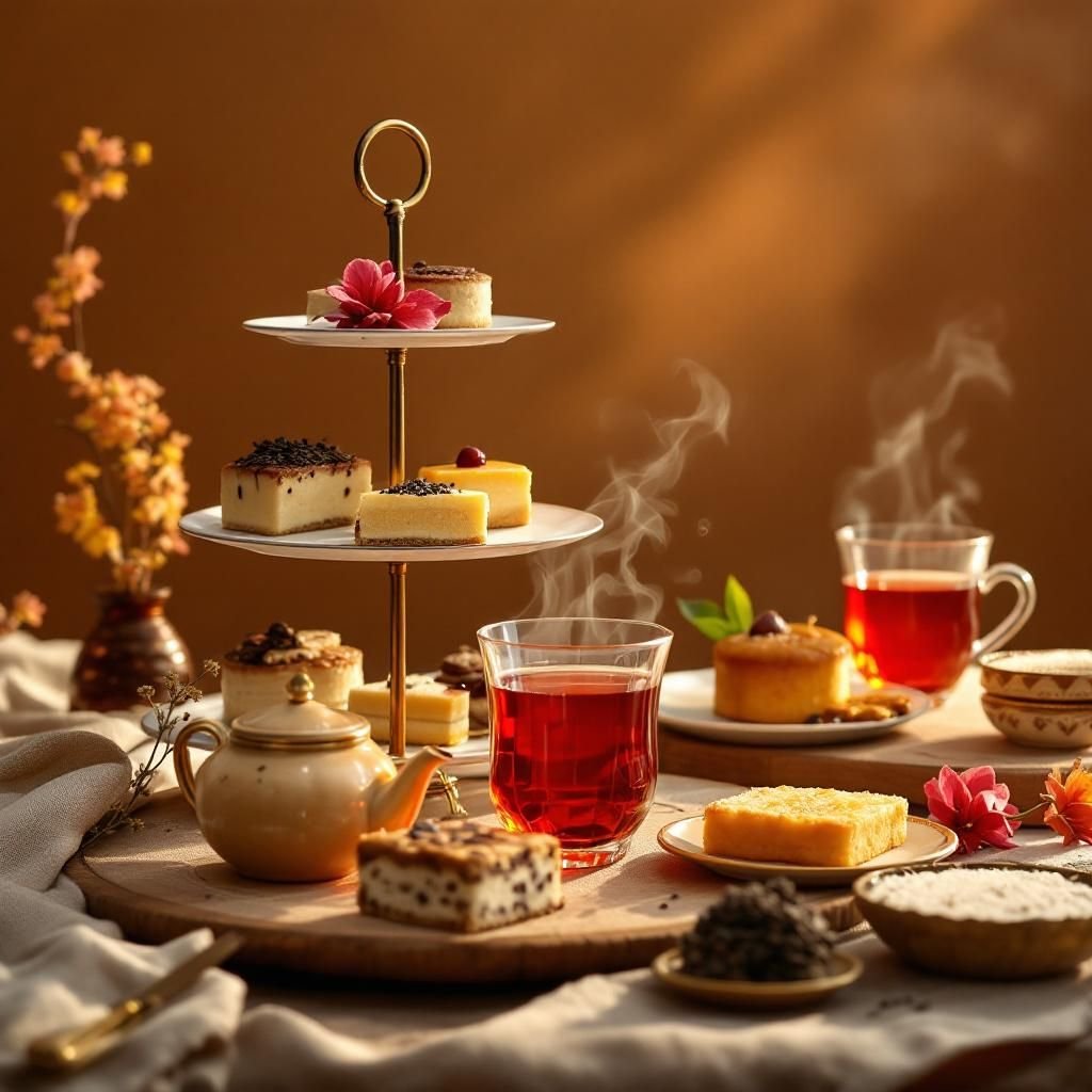 Host the Perfect Afternoon Tea at Home - hidden gems