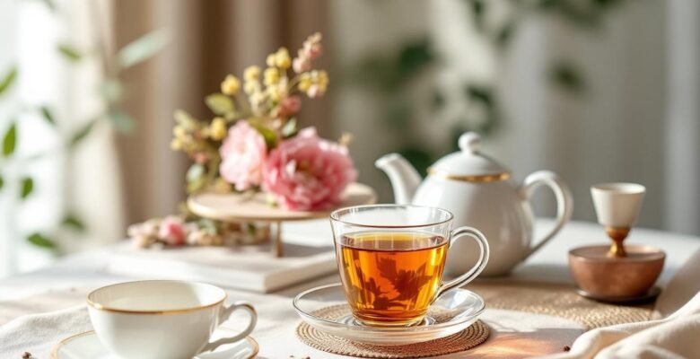 Host the Perfect Afternoon Tea at Home - Featured destination view