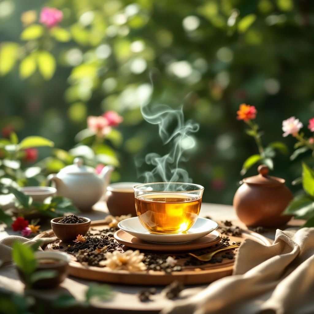 Host the Perfect Afternoon Tea Party at Home - local culture