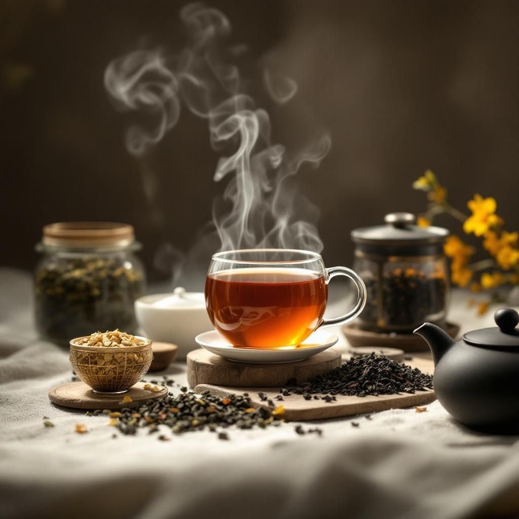 Host the Perfect Afternoon Tea Party at Home - hidden gems