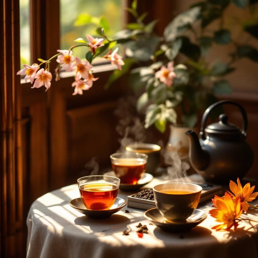 Host the Perfect Afternoon Tea Party at Home - travel tips