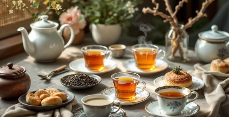 Host the Perfect Afternoon Tea Party at Home - Featured destination view