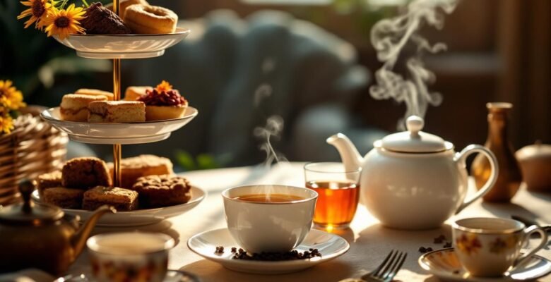 Host the Perfect Afternoon Tea Party at Home - Featured destination view