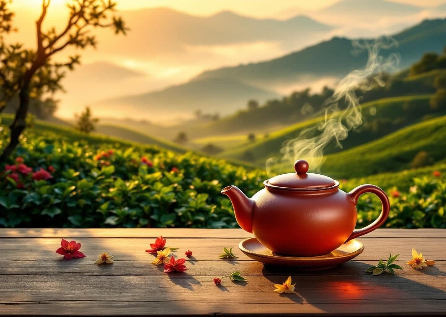 Luxury Tea Retreats: The Most Exclusive Tea Resorts in Taiwan