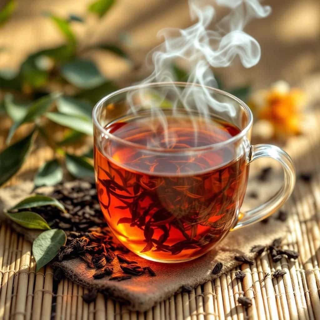 Elegant tea estate accommodations nestled in Wuyi Mountains' lush landscape.