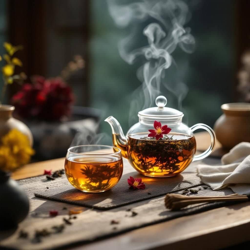 Luxury Tea Retreats in Wuyi Mountain Tea Estates - local culture