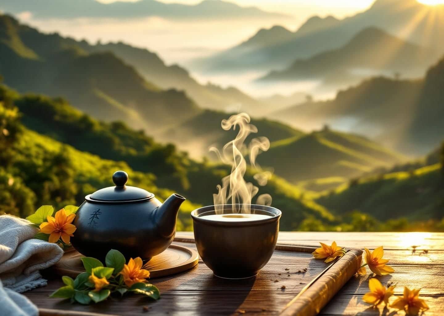 Luxury Tea Retreats: The Best Estate Stays in Fujian's Wuyi Mountains